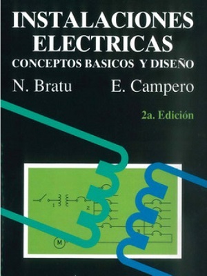 Instalaciones electricas - Bratu_Campero - Segunda Edicion